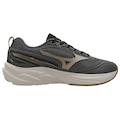 Tênis Masculino Mizuno Space 5 CINZA