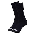 Meia Cano Médio Unissex Puma Traction Grip Antiderrapante PRETO
