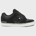 Tênis Unissex DC Shoes Course XL PRETO/BRANCO