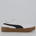 Tênis Feminino Puma Carina 3.0 BRANCO
