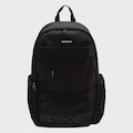Mochila DC Shoes Breed 5 Bison 22 Litros MARROM CLARO