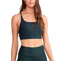 Top Live Fit Hydefit Adaptiv Feminino AZUL ESCURO