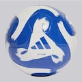 Bola de Futebol de Campo adidas Tiro Club BRANCO/AZUL