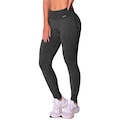 Calça Legging Selene sem Costura Feminina PRETO
