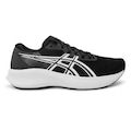 Tênis Feminino Asics Patriot 14 PRETO/CINZA/BRANCO