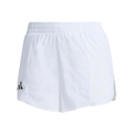 Short Feminino Adidas Adizero Essentials BRANCO/PRETO