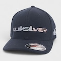 Boné Quiksilver Gradient Type New Wave AZUL