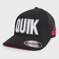 Boné Quiksilver Emb Quik Outdoor PRETO