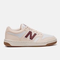 Tênis New Balance 480 Low Unissex ROSA CLA/ROSA