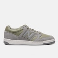 Tênis New Balance 480 Low Unissex CINZA/VERDE
