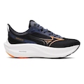 Tênis Masculino Mizuno Base One PRETO/AZUL ESC