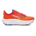 Tênis Masculino Mizuno Base One LARANJA/VERMELHO