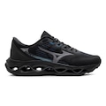 Tênis Masculino Mizuno Wave Legend 4 PRETO