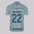 Camisa do Grêmio II 25/26 Umbro 22 Braithwaite Masculina AZUL