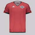 Camisa de Goleiro Cabofriense II 25/26 Kappa Masculina VERMELHO