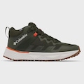 Bota Masculina Columbia Facet 75 Mid Outdry VERDE