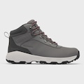 Bota Masculina Columbia Newton Wander LTR Waterproof CINZA