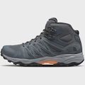 Bota Masculina The North Face Truckee Mid UltrATAC CINZA