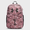 Mochila Unissex Under Armour Hustsport - 26 Litros ROSA