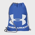 Gym Sack Unissex Under Armour Ozsee - 16 Litros AZUL