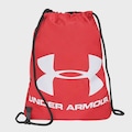 Gym Sack Unissex Under Armour Ozsee - 16 Litros VERMELHO