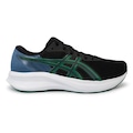 Tênis Masculino Asics Patriot 14 PRETO/VERDE