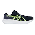 Tênis Masculino Asics Patriot 14 AZUL ESC/VERDE