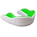 Protetor Bucal Esportivo Powerplay Cushion com Estojo BRANCO