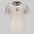 Camisa do Vasco FutFanatics Trança Masculina BEGE