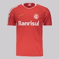 Camisa do Internacional FutFanatics Retrô Libertadores 2006 Fernandão Masculina VERMELHO