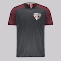 Camisa do São Paulo FutFanatics Rede Masculina PRETO