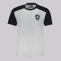 Camisa do Botafogo FutFanatics Matriz Masculina BRANCO