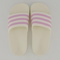 Chinelo adidas Adilette Shower Slide Infantil BEGE