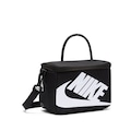 Bolsa Feminina Nike Transversal Mini Shoe Box PRETO/BRANCO