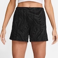 Shorts Nike Sportswear Chill Feminino PRETO
