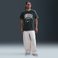Camiseta Nike Sportswear M90 Vintage Unissex VERDE