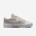 Tênis Feminino Nike Court Legacy Lift BEGE