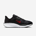 Tênis Masculino Nike Quest 6 PRETO/LARANJA