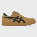 Tênis Masculino Asics Japan S Camurca MARROM