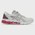 Tênis Feminino Asics Gel Quantum 180 Fly BRANCO/VERMELHO