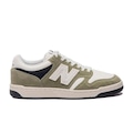 Tênis Masculino New Balance 480 Low VERDE ESCURO