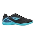 Chuteira Futsal Masculino Dray DR-307 PA PRETO/AZUL