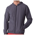 Jaqueta Corta Vento Fila Basic Run Masculina CINZA