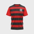 Camiseta Flamengo Shout Masculina VERMELHO