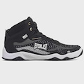Tênis Masculino Everlast Forceknit Pro PRETO