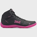 Tênis Feminino Everlast Ring 4 PRETO