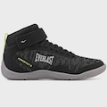 Tênis Masculino Everlast Forceknit 6 PRETO