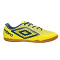 Chuteira Futsal Adulto Umbro X-Diamond AMARELO/AZUL