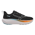 Tênis Masculino Mizuno Base Prime PRETO