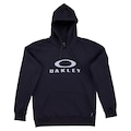 Blusão Moletom Oakley Dual Hoodie II PRETO